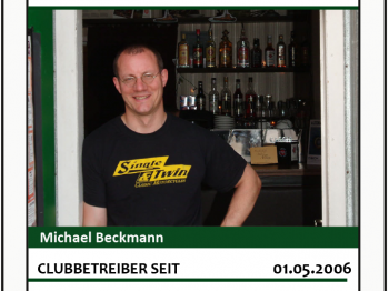 Michael Beckmann // Hafenbahnhof